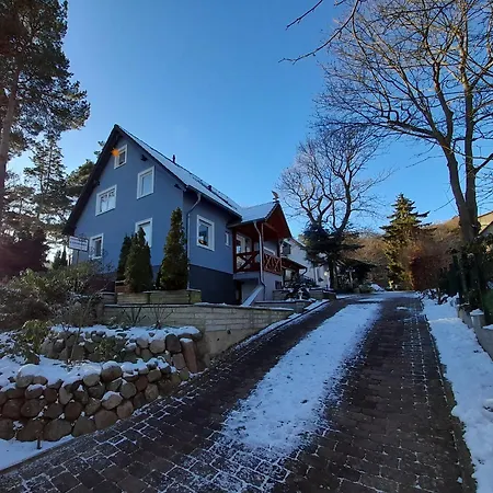 Kastanienblick Mit Wlan Heringsdorf (Usedom)