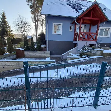 Kastanienblick Mit Wlan Heringsdorf (Usedom)