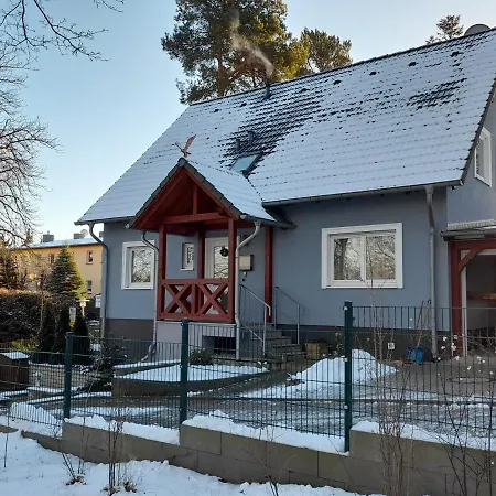 Kastanienblick Mit Wlan Heringsdorf (Usedom)