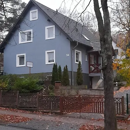 Kastanienblick Mit Wlan Heringsdorf (Usedom)