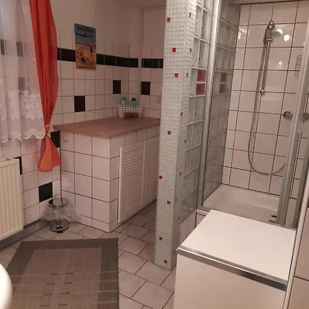 Kastanienblick Mit Wlan Lägenhet