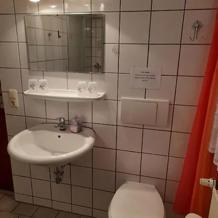 Lägenhet Kastanienblick Mit Wlan Heringsdorf (Usedom)