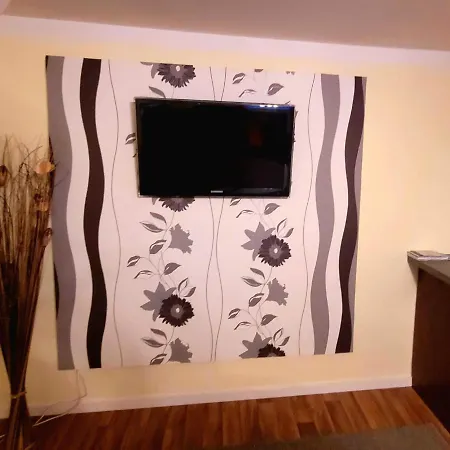 Lägenhet Kastanienblick Mit Wlan Heringsdorf (Usedom)