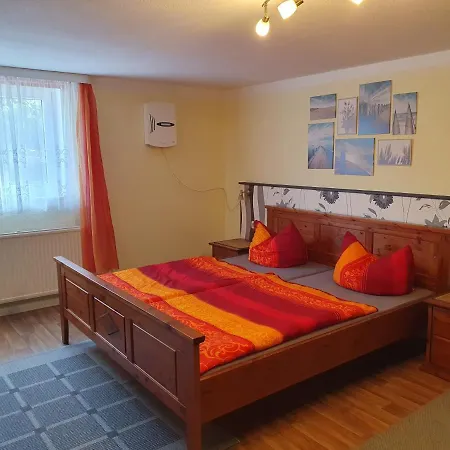 Appartement Kastanienblick Mit Wlan Heringsdorf (Usedom)