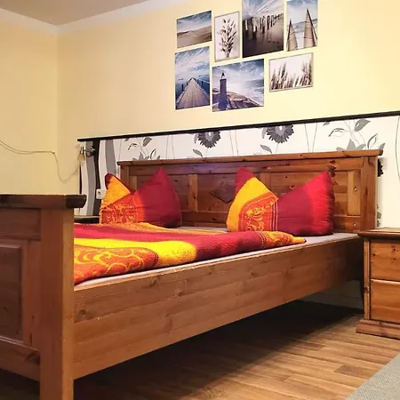 Lägenhet Kastanienblick Mit Wlan