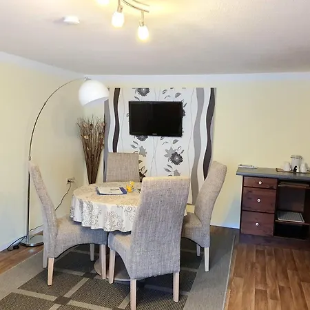 Kastanienblick Mit Wlan * Heringsdorf (Usedom)