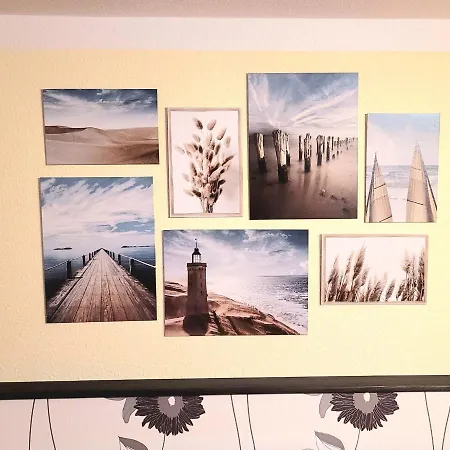 Kastanienblick Mit Wlan Heringsdorf (Usedom)