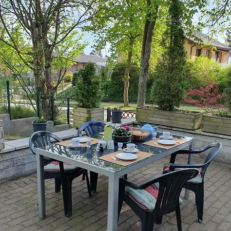 Kastanienblick Mit Wlan * Heringsdorf (Usedom)