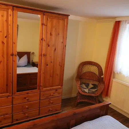 Kastanienblick Mit Wlan * Heringsdorf (Usedom)