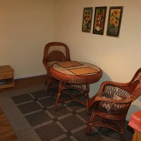 Kastanienblick Mit Wlan Appartement Heringsdorf (Usedom)