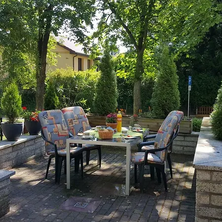 Kastanienblick Mit Wlan Heringsdorf (Usedom)