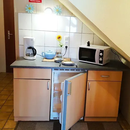 Lägenhet Kastanienblick Mit Wlan