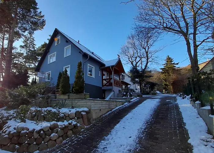 Kastanienblick Mit Wlan Ostseebad Heringsdorf