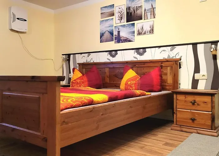 Apartment Kastanienblick Mit Wlan