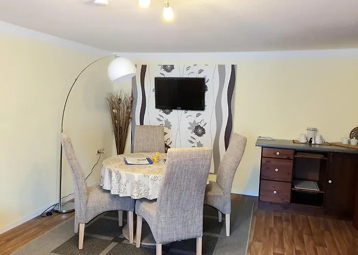 Kastanienblick Mit Wlan * Ostseebad Heringsdorf