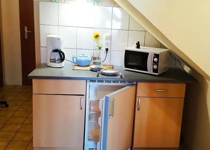 Apartment Kastanienblick Mit Wlan